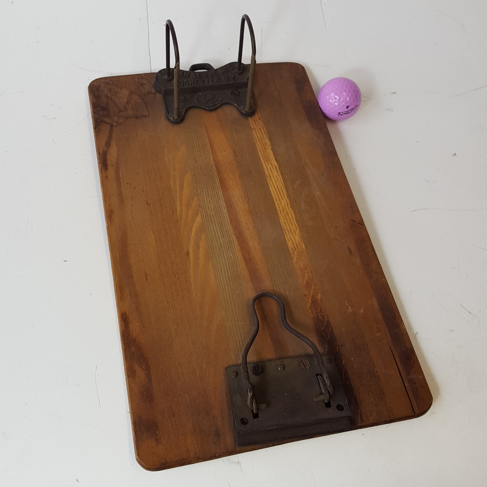 Antique Clipboard 4 (Circa 1870s onwards) | Bobs Bits