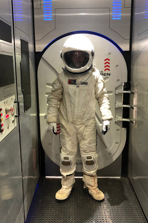 Space Suit | Bob's Bits