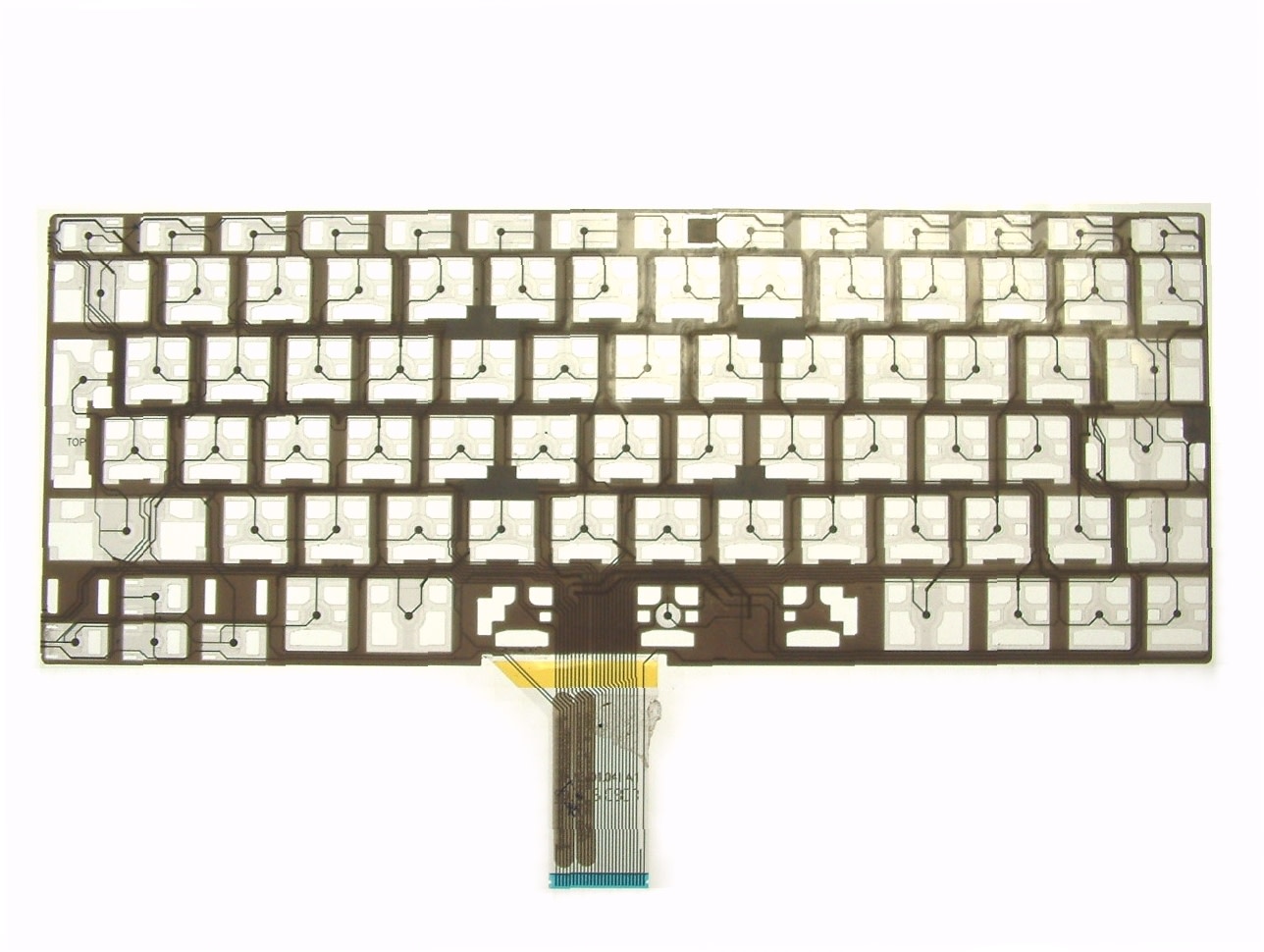 Flexible keyboard circuit 3 Bob's Bits
