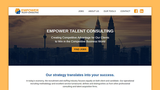 Empower Talent Consulting Thumbnail