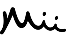 Mii Cosmetics logotype