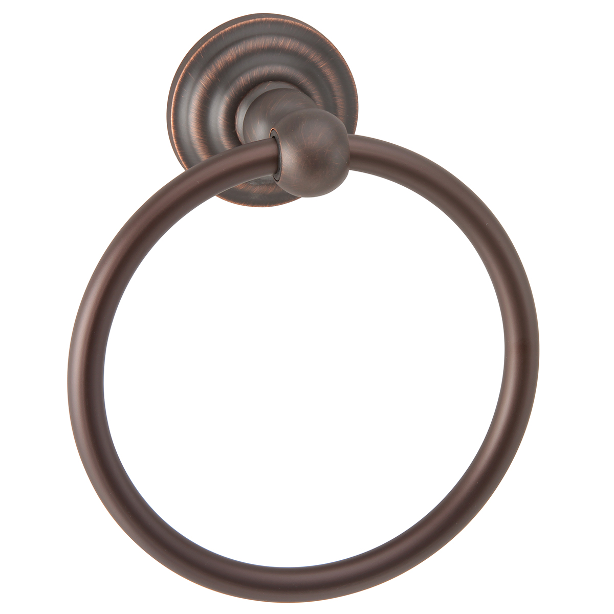 Brentwood - Towel Ring - Towel Ring - Oil Rubbed Bronze