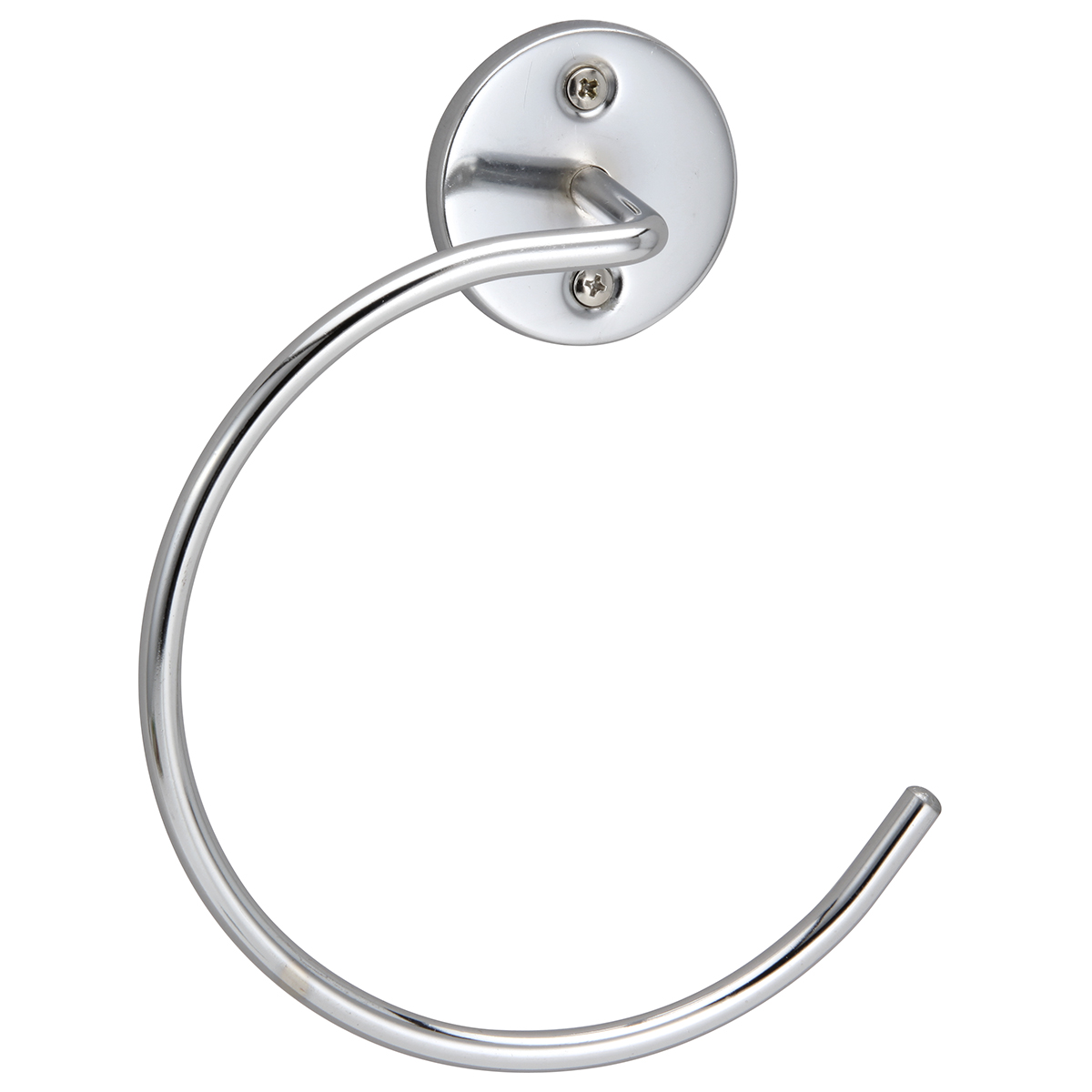 Fundamentals - Towel Ring - Towel Ring - Polished Chrome