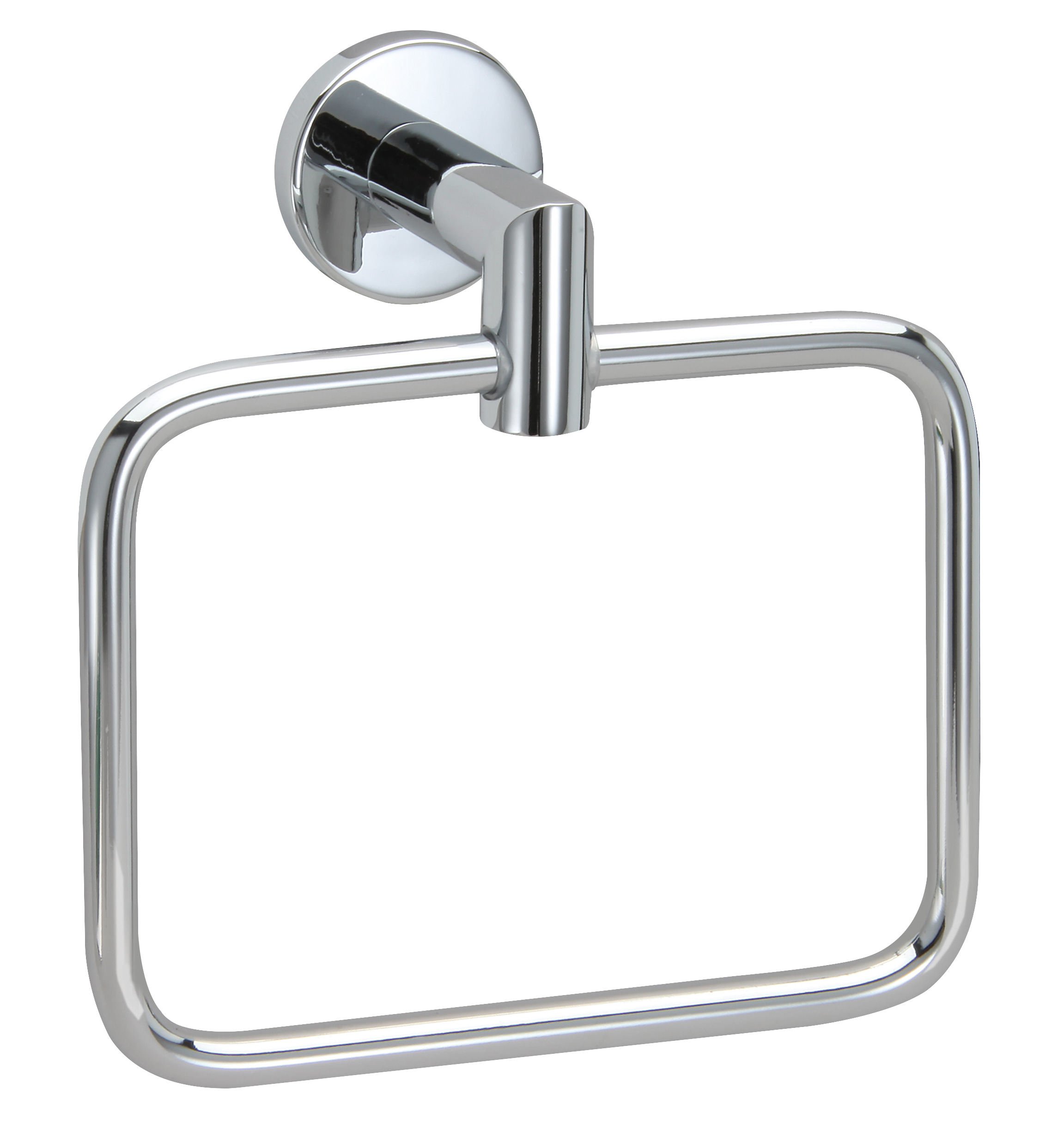 Astral - Towel Ring - Polished Chrome