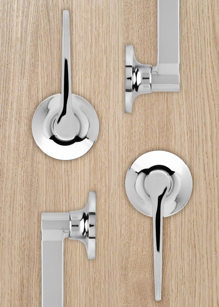 Taymor  Slip Stream - Double Robe Hook