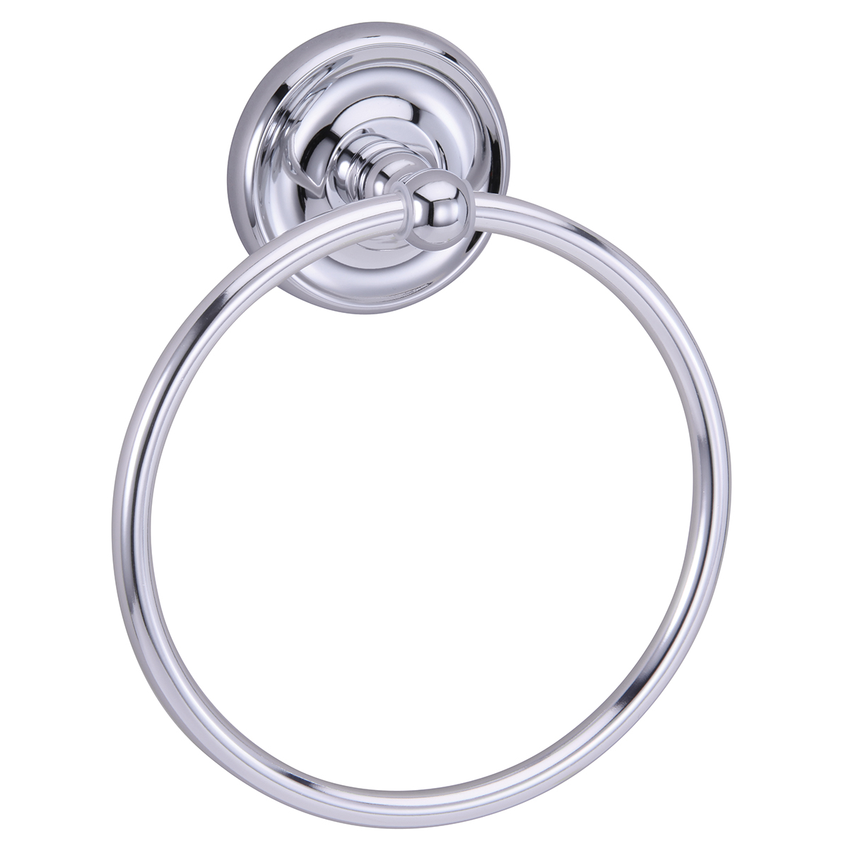 Orion - Towel Ring - Towel Ring - Polished Chrome