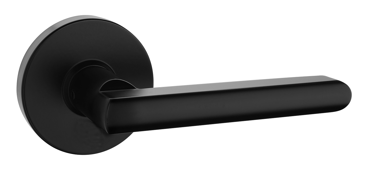 Vega - Lever - Passage - Matte Black