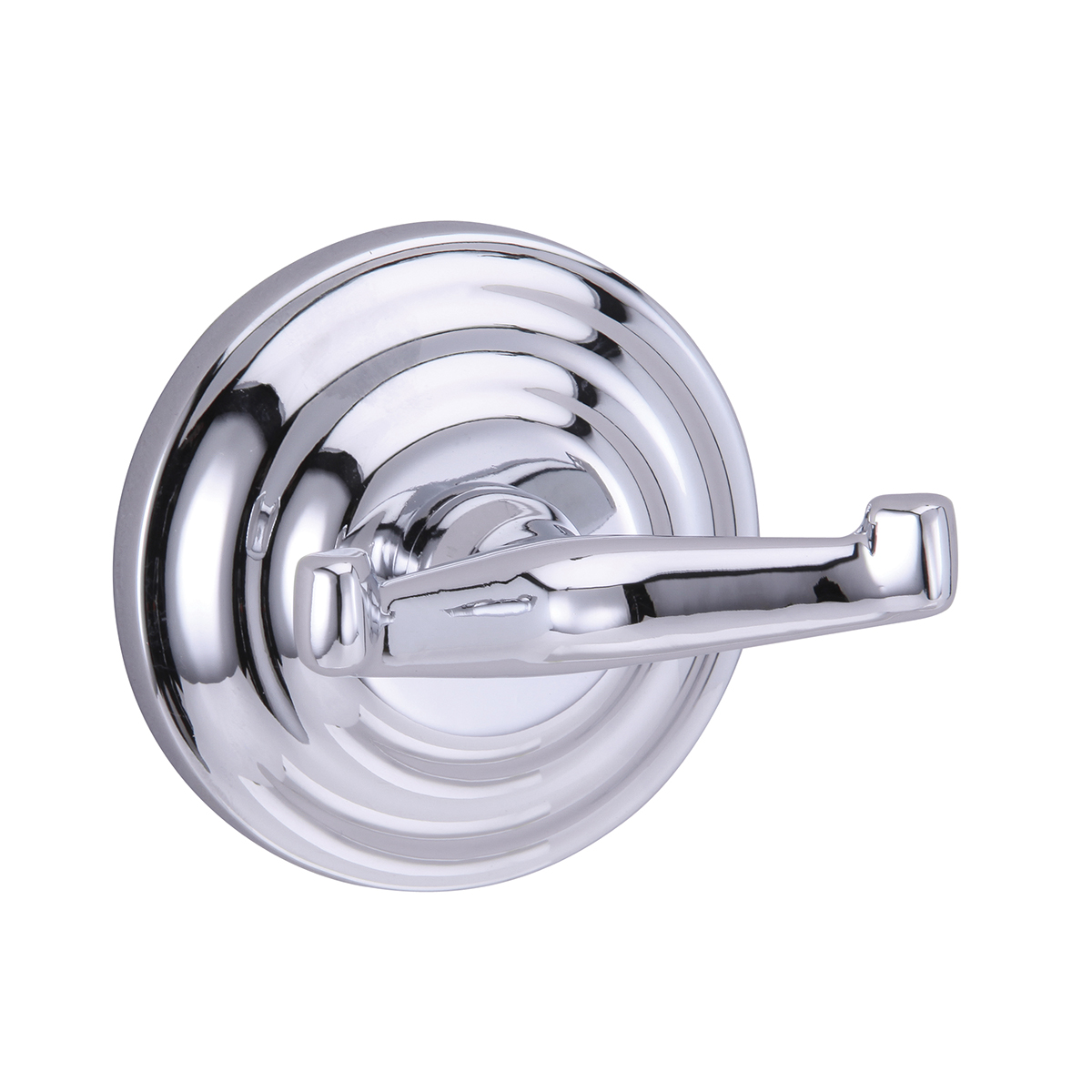 Brentwood - Double Robe Hook - Double Robe Hook - Polished ChromeBrentwood - Double Robe Hook - Double Robe Hook - Polished Chrome