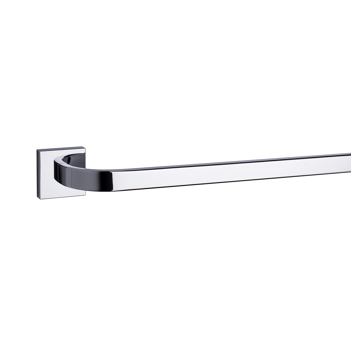 Allusion - Towel Bar - 18" - Polished Chrome