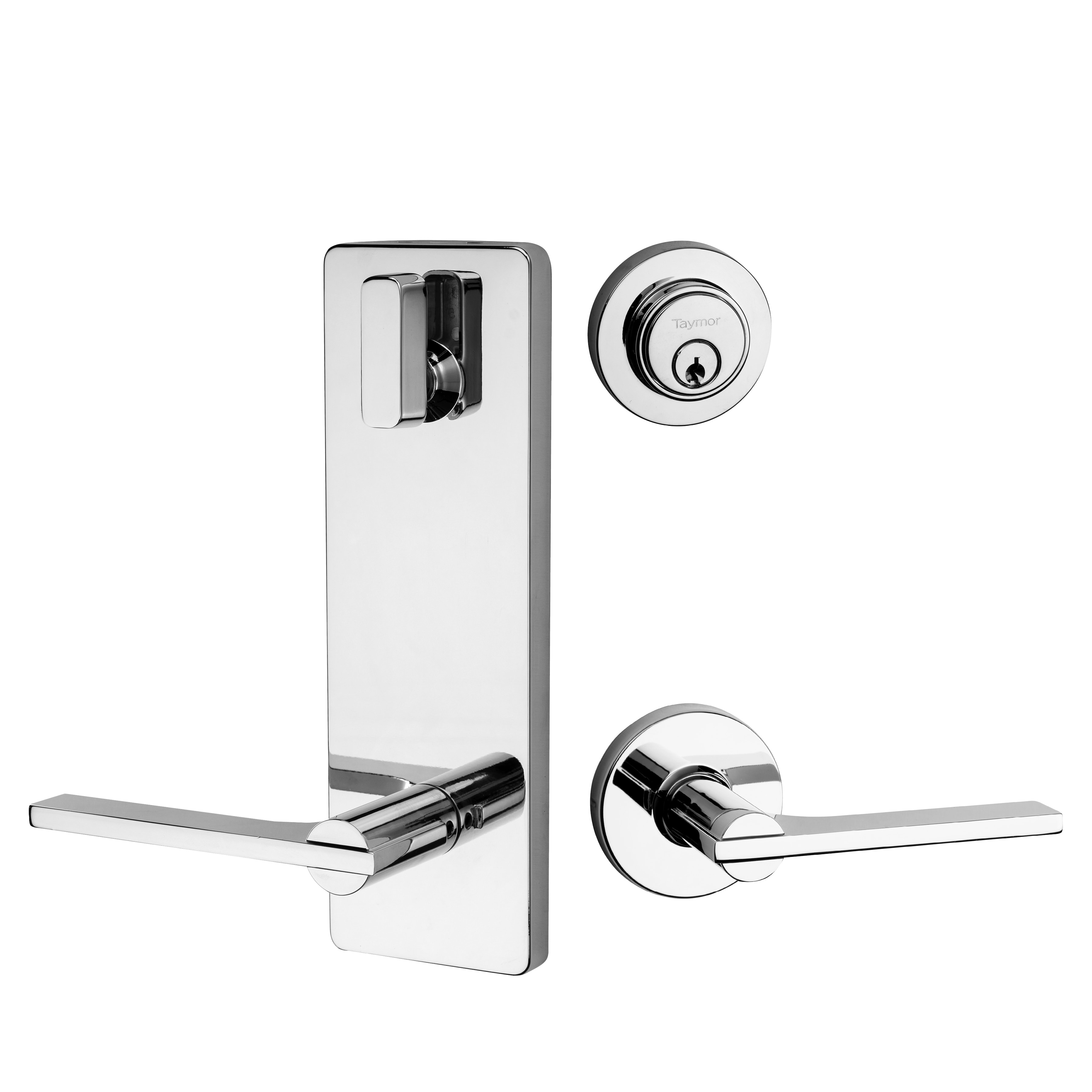 Emtek Heavy Duty Solid Brass, Plain Bearing Hinge - Canada Door Supply