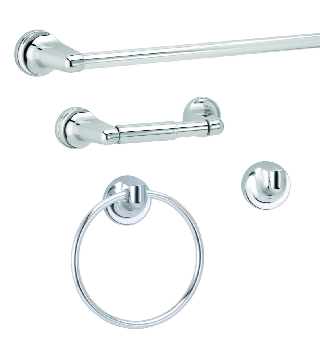 Taymor Shower rod set 02-DP9684