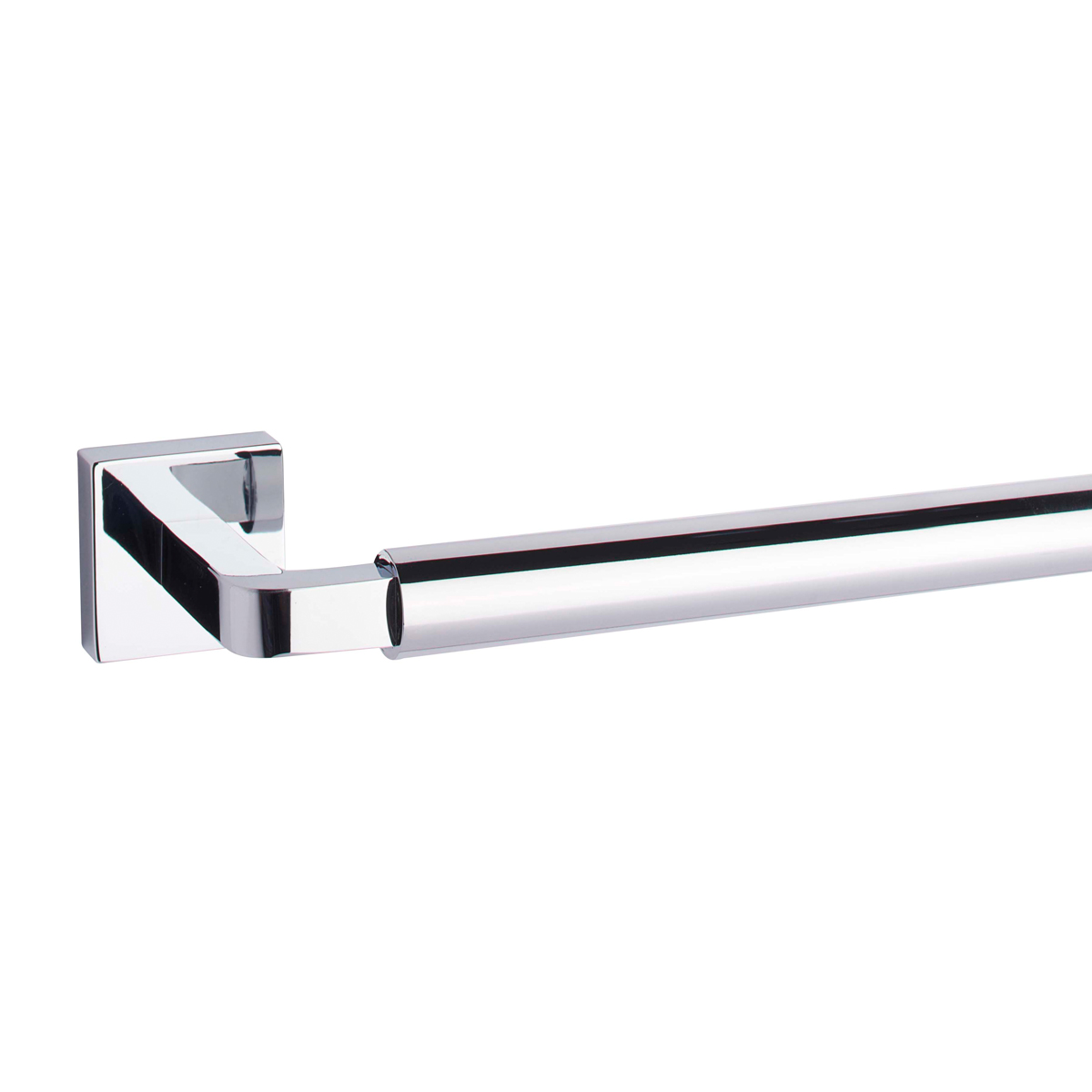 Suite And Simple - Towel Bar - 18 - Polished Chrome