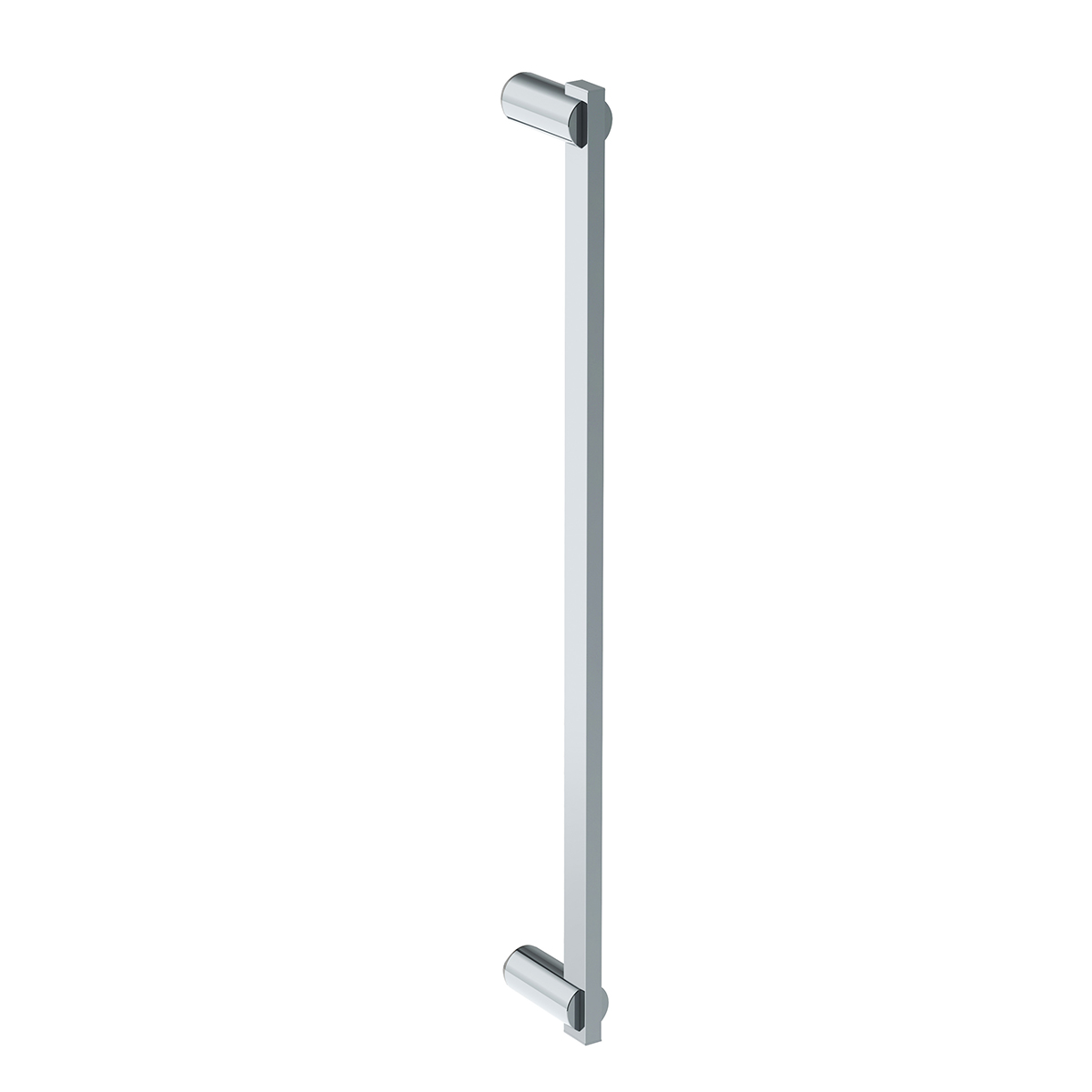 Arc Single Shower Door Handle 10-20S18PC 18 -LR (1)