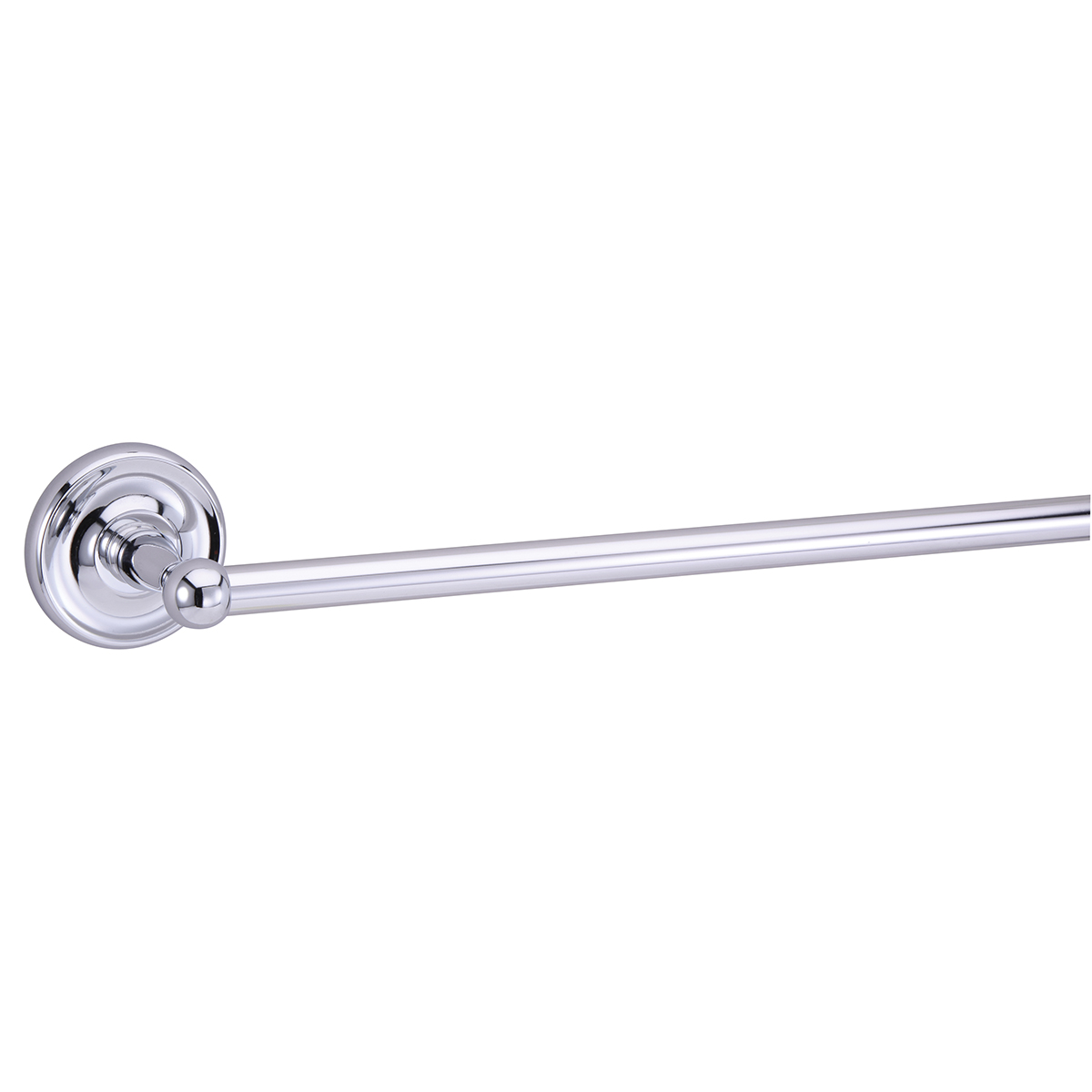 Orion - Towel Bar - 18 - Polished Chrome