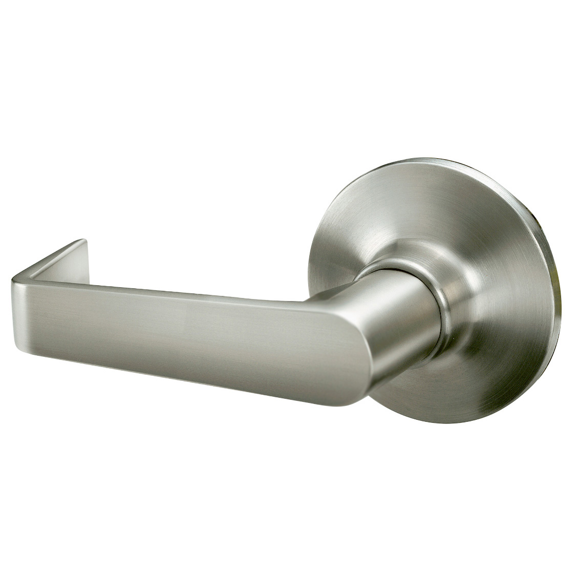 Windsor - Lever - Passage - Satin Stainless Steel