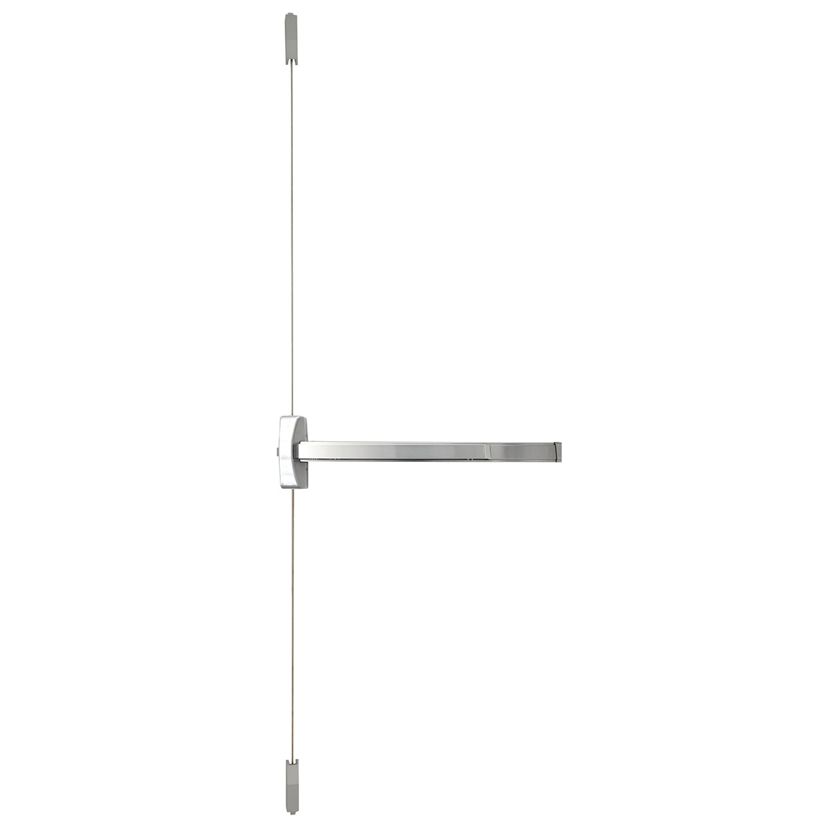 8500 Series - Vertical Rod Exit Device - Fire Rated - Aluminum