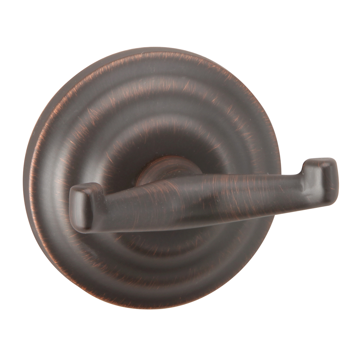 Brentwood - Double Robe Hook - Double Robe Hook - Oil Rubbed Bronze