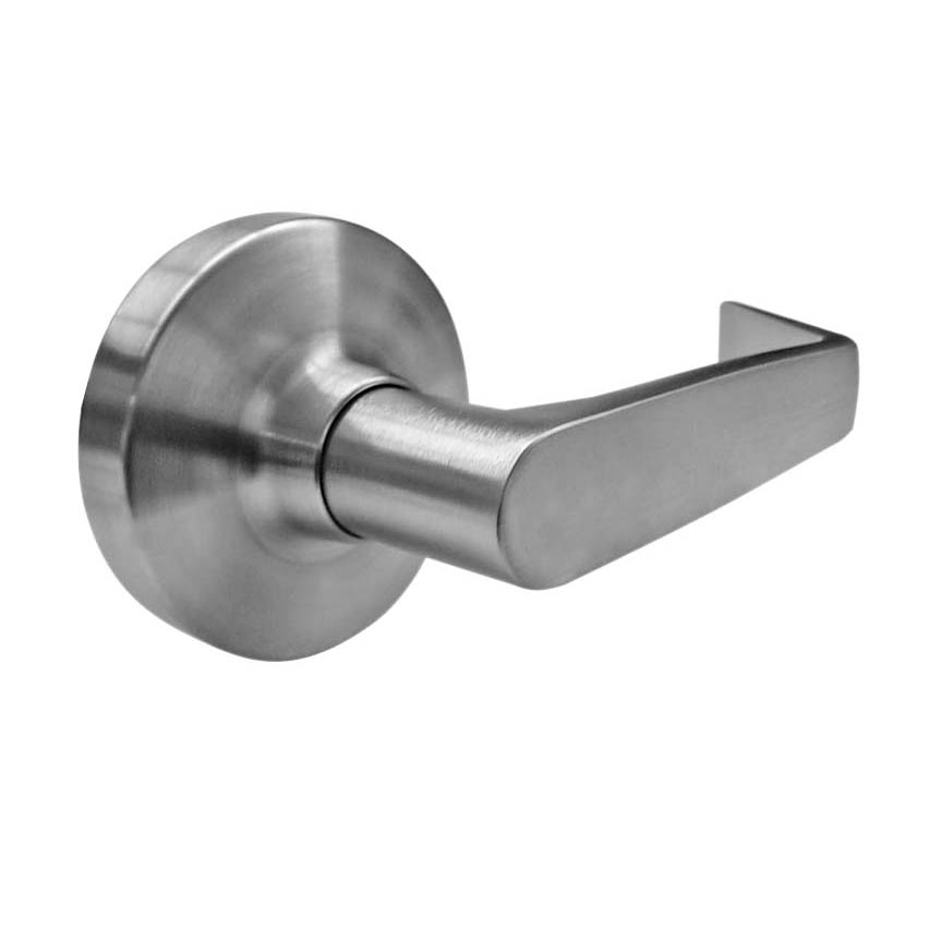 8500/9700 Series - Lever Exterior Trim - Passage - Stainless Steel