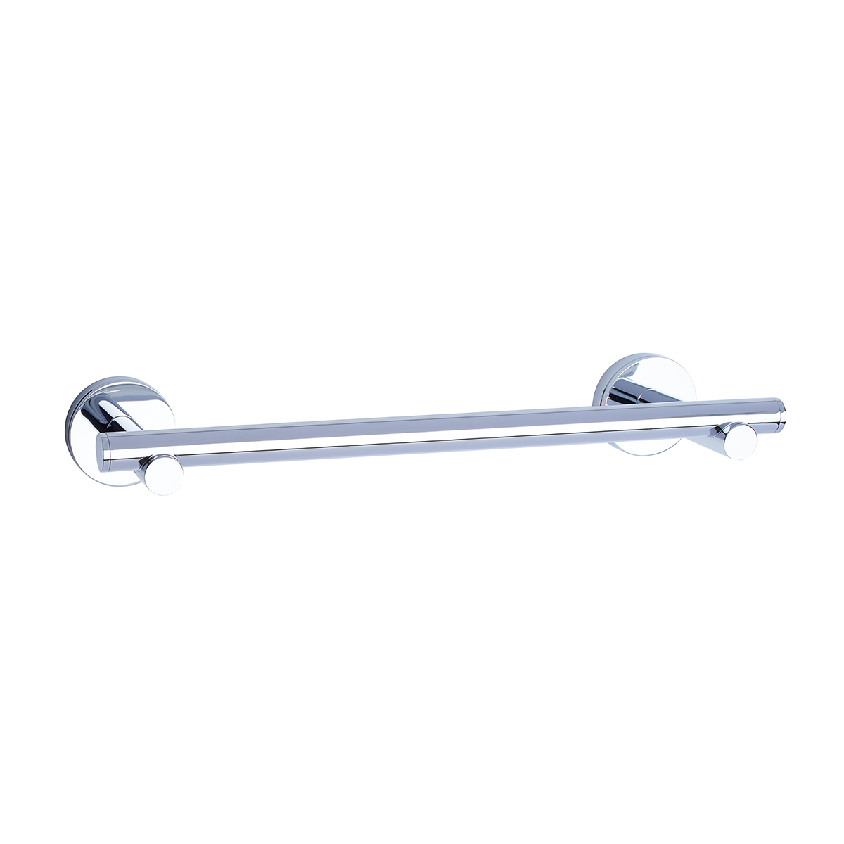 1948 Round - Hand Towel Bar - Polished Chrome