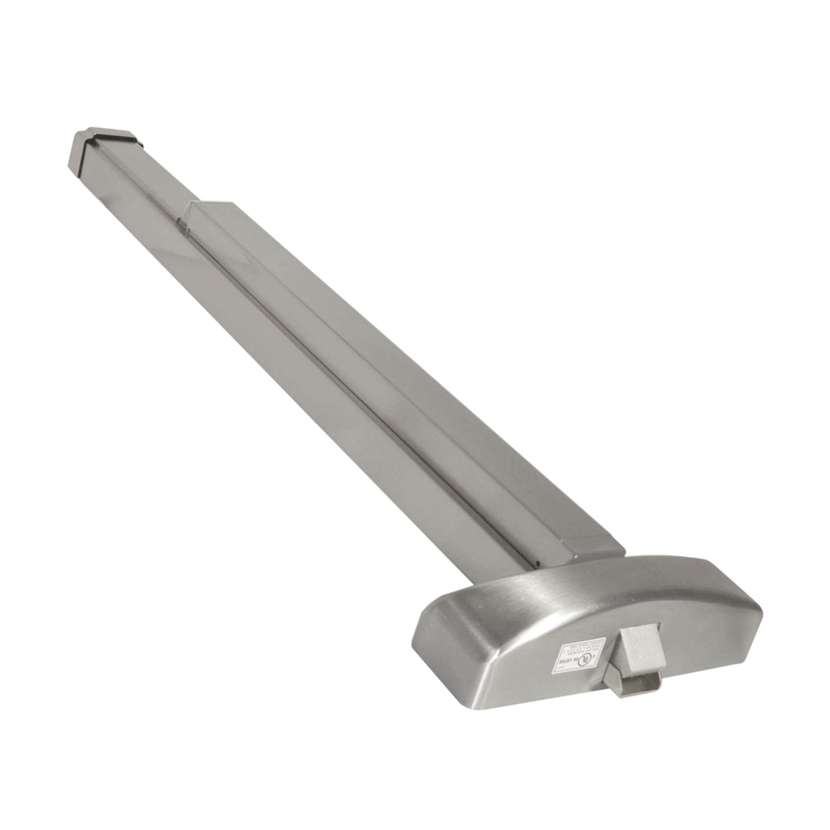 9700 Series - Fire Rated Push Pad Exit Device - 28" - 36" - Stainless Steel