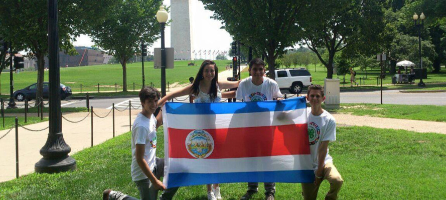Host a Student From Costa Rica This Summer!