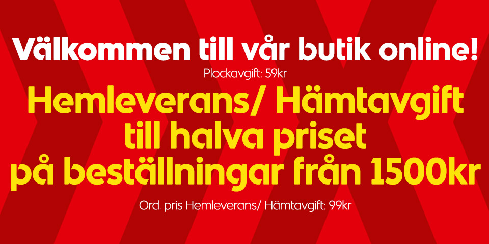 Välkommen till ICA Maxi Bålsta Online!