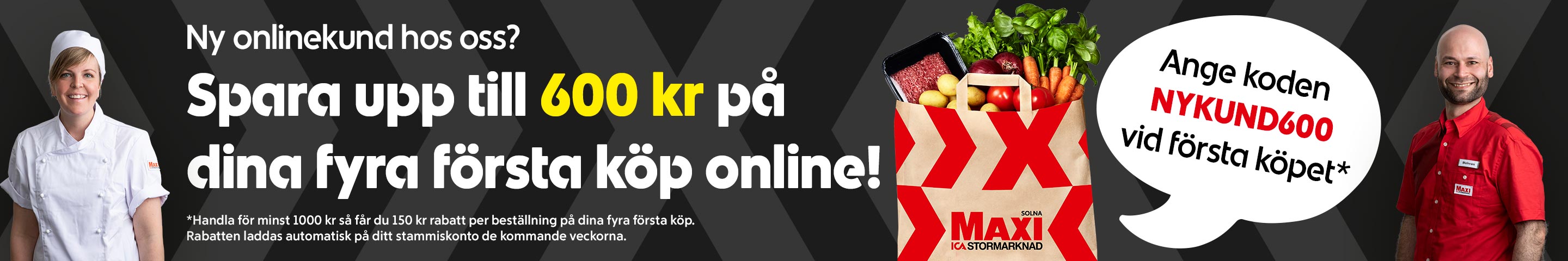 Nykundserbjudande