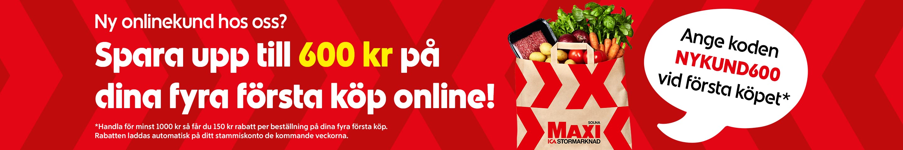 Nykundserbjudande