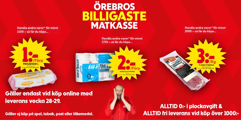 onlinevecka 30-31
