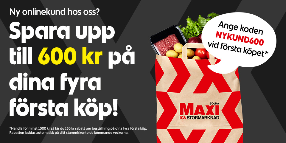 Nykundserbjudande