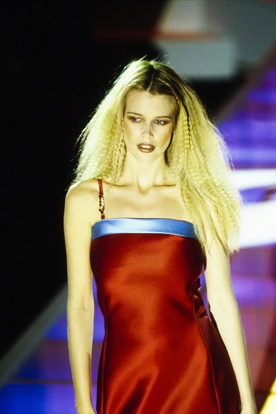 versace 1996 collection