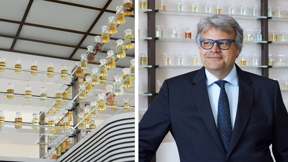 Louis Vuitton's Jacques Cavallier-Belletrud On His Love For The Region And  The Art of Fragrance Making