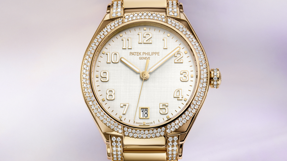 Patek Philippe Launches Its First New Women’s Collection in 19 Years ...