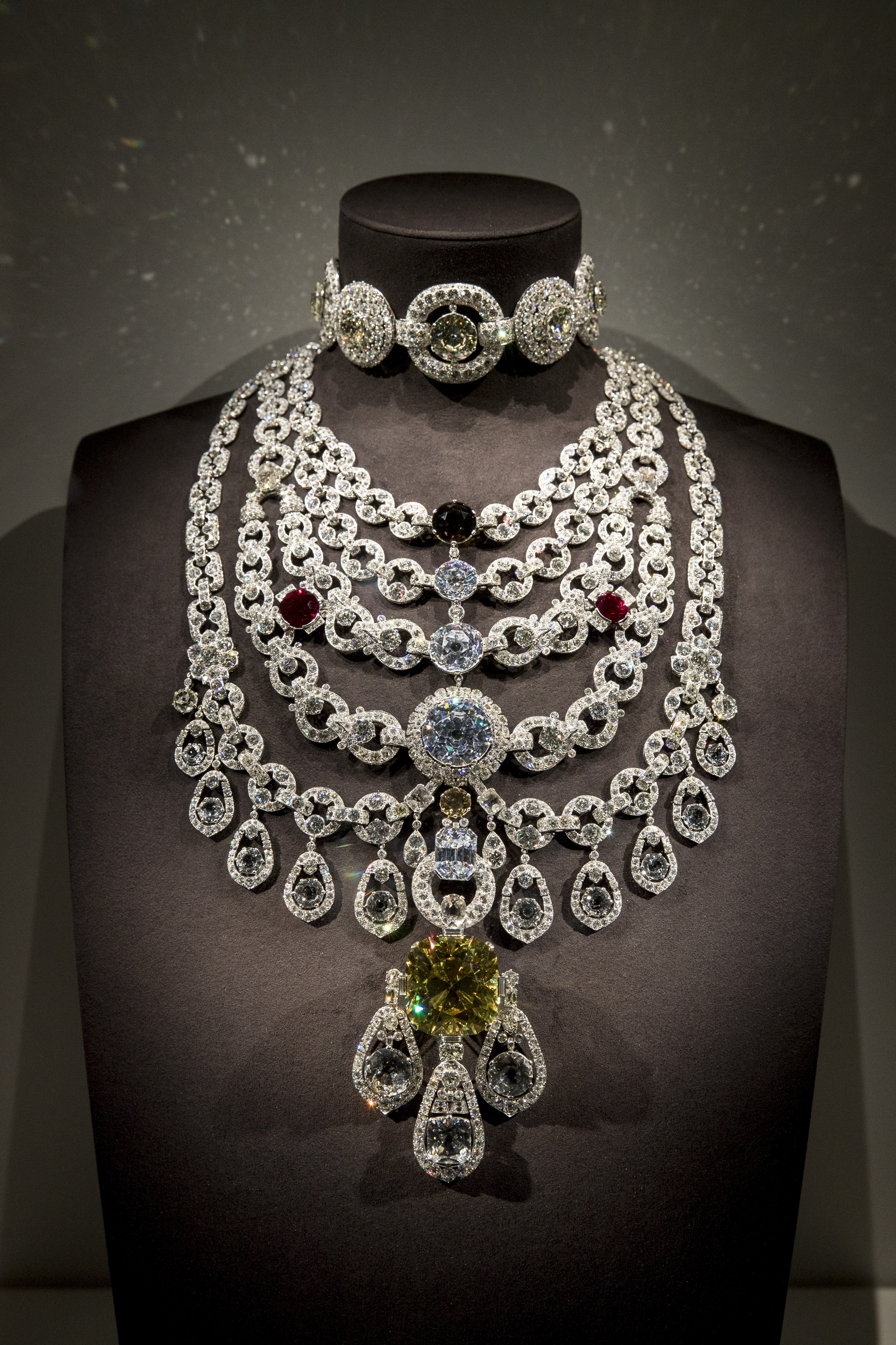 jewellery ever made at Cartier 
