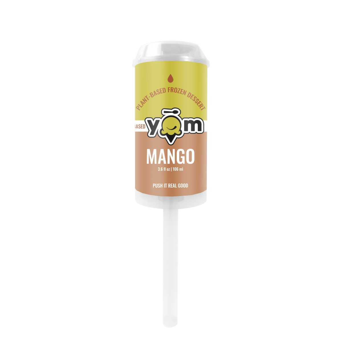A scoop of MANGO (V)