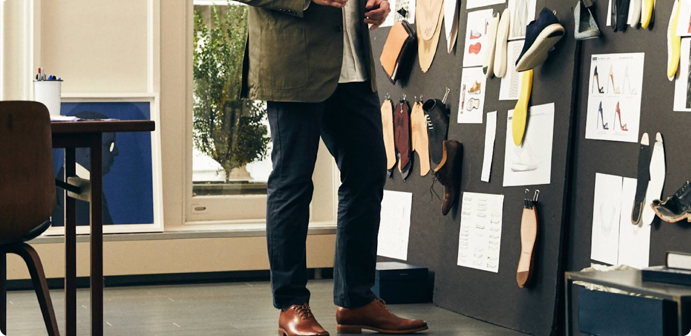 Cole Haan - UX/UI Design | Big Human