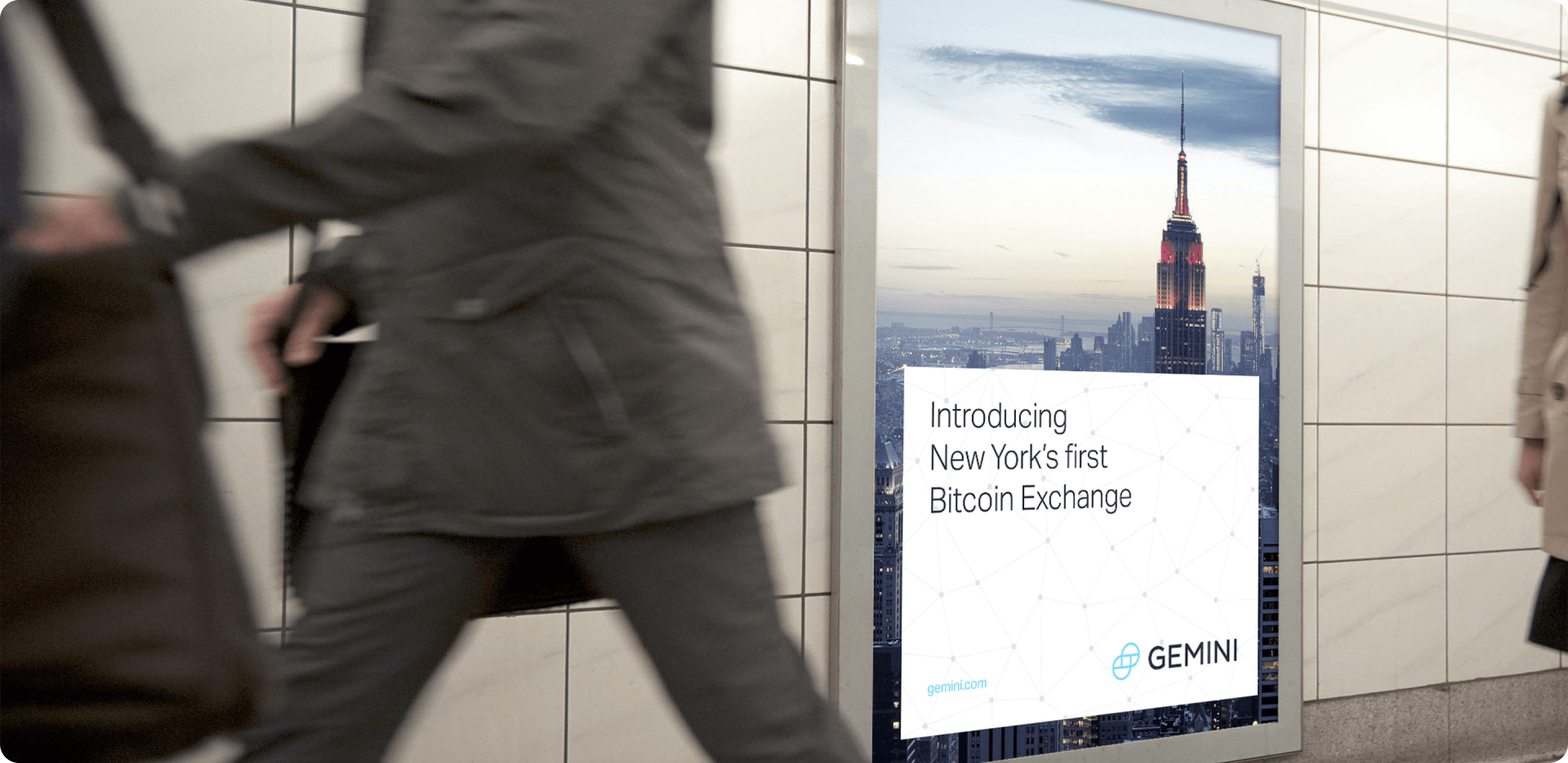 Gemini - Product Design, Branding, App Development | Big Human