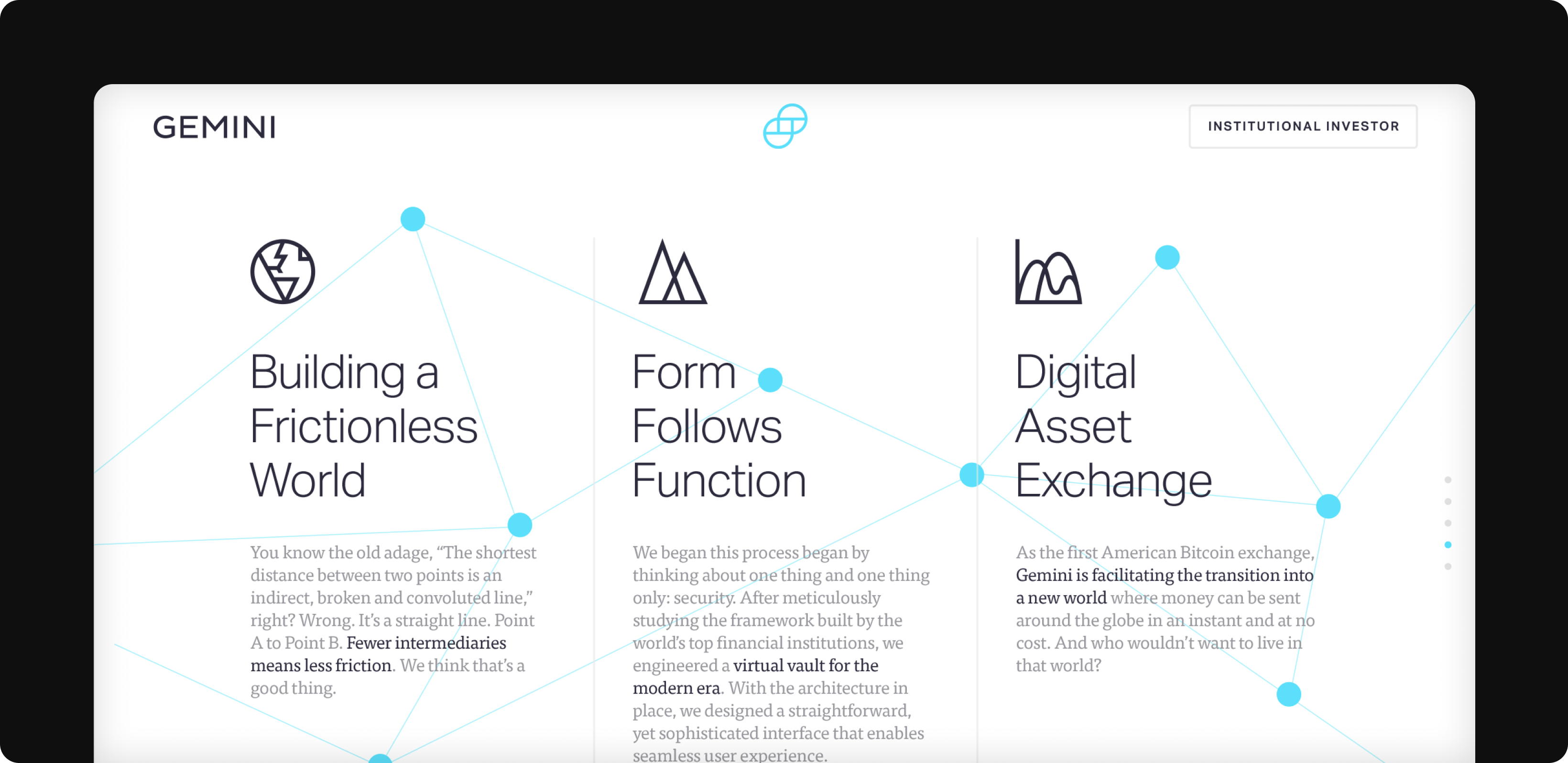 Gemini - Product Design, Branding, App Development | Big Human