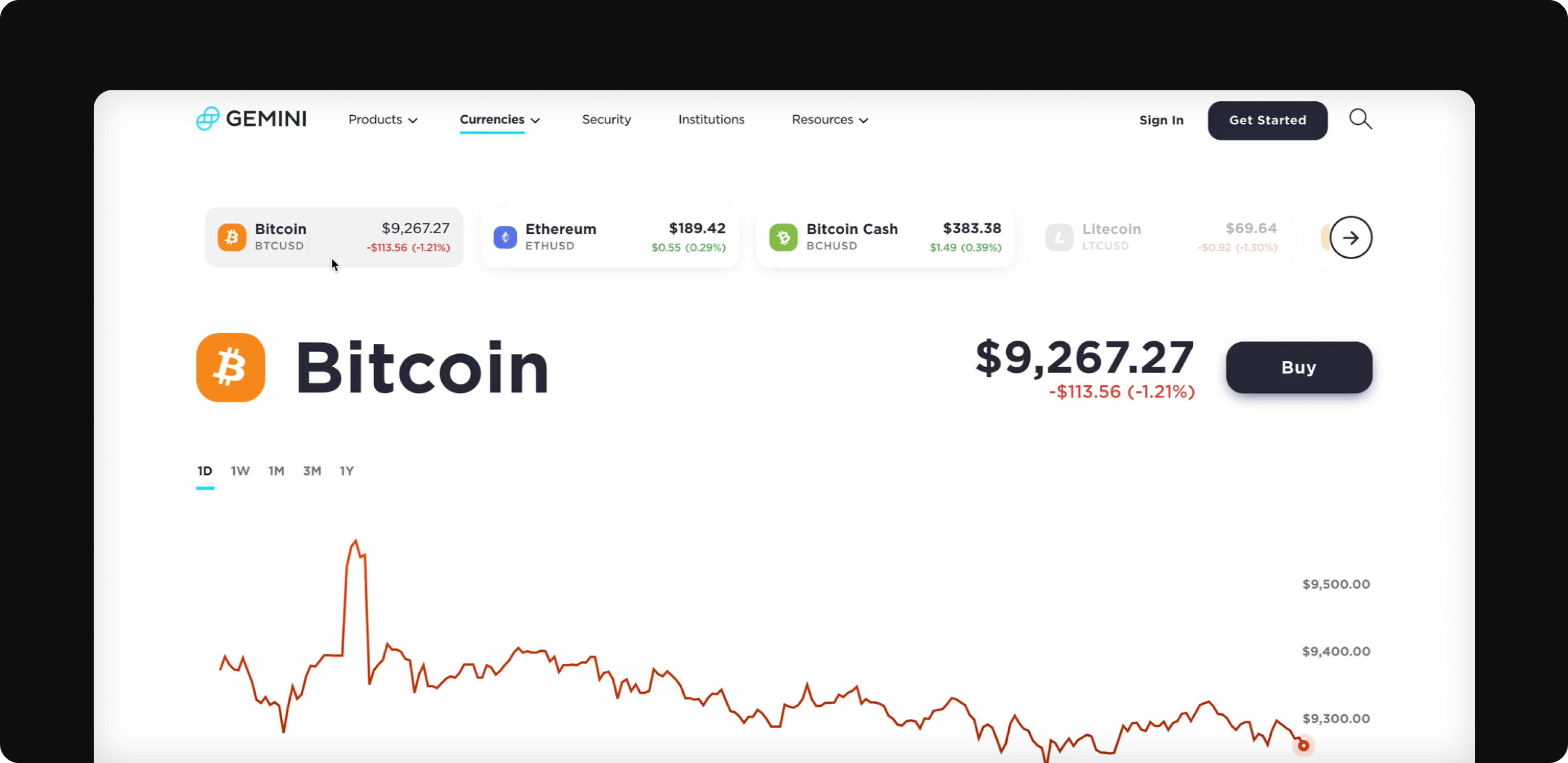 Gemini - Product Design, Branding, App Development | Big Human