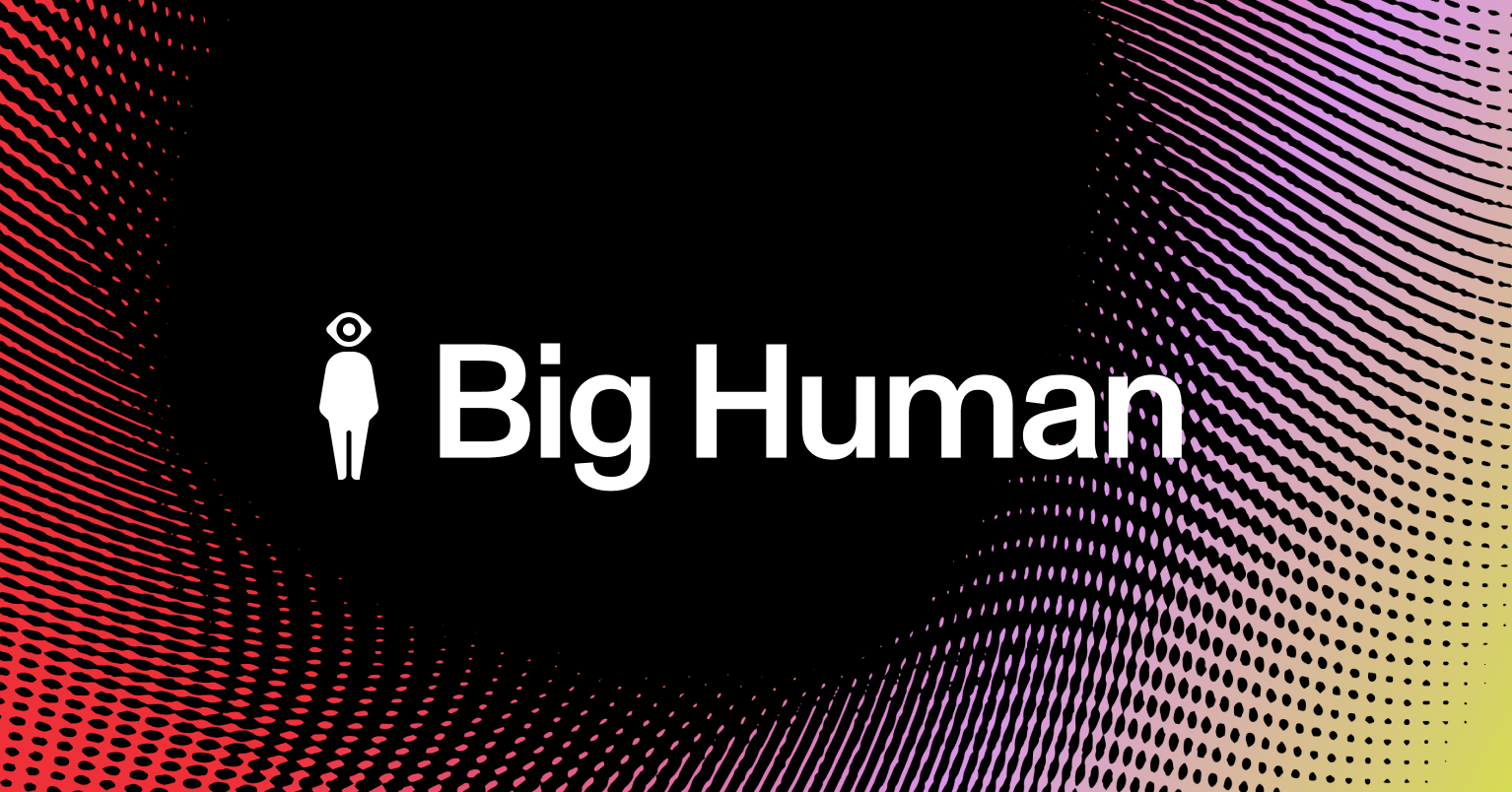 Big Human in Review: 2022 Highlights
