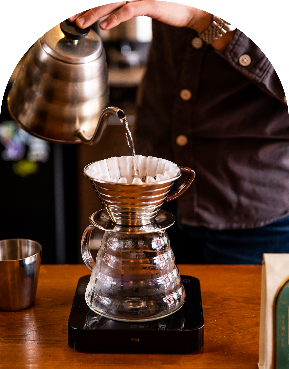 V60 Kalita Wave Pour Over V60 Pour Over Kalita Wave Kalita Wave