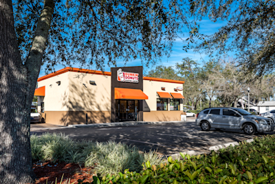 Dunkin' Donuts