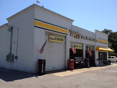 Tuffy Tire