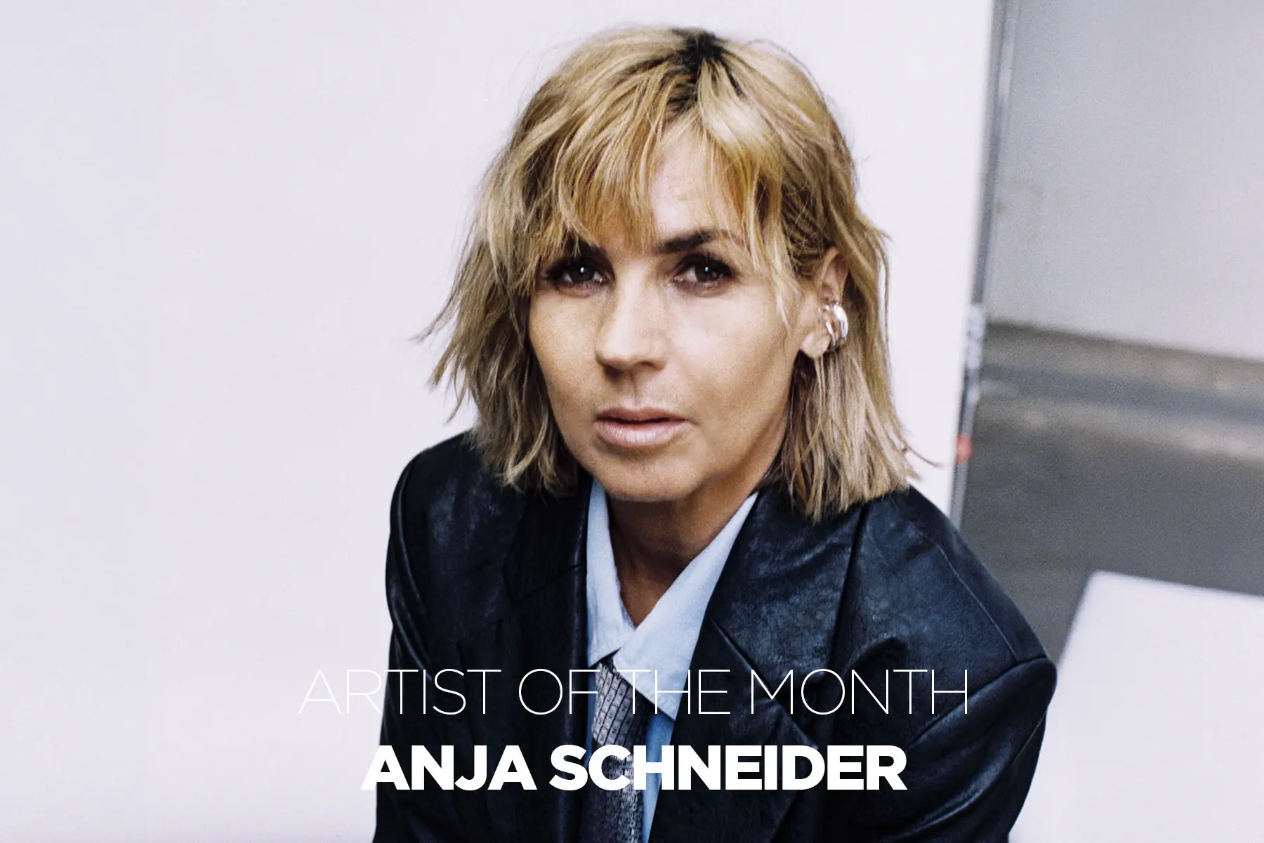 anja artist of month