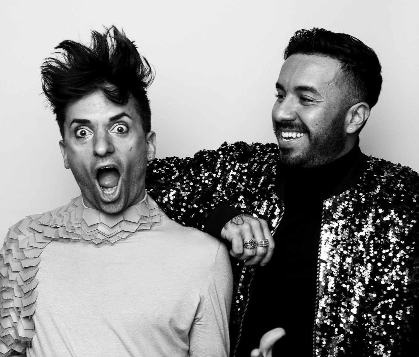 LIVING (Ray Zuniga + Nikita)