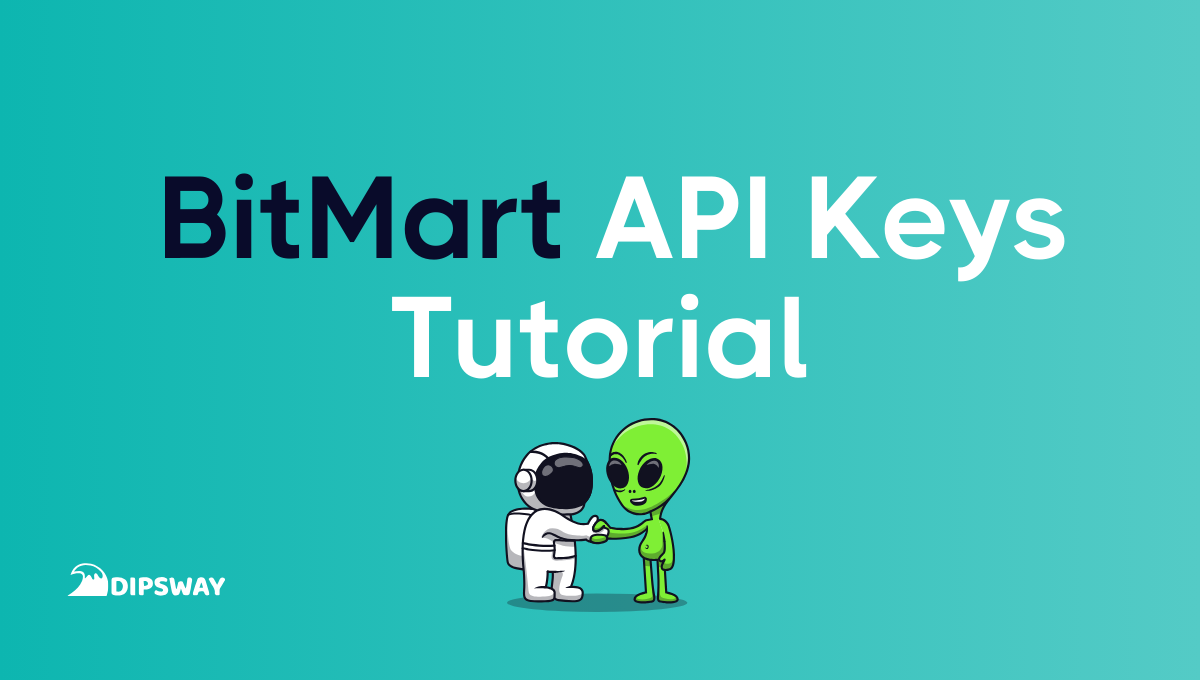 BitMart API key integration