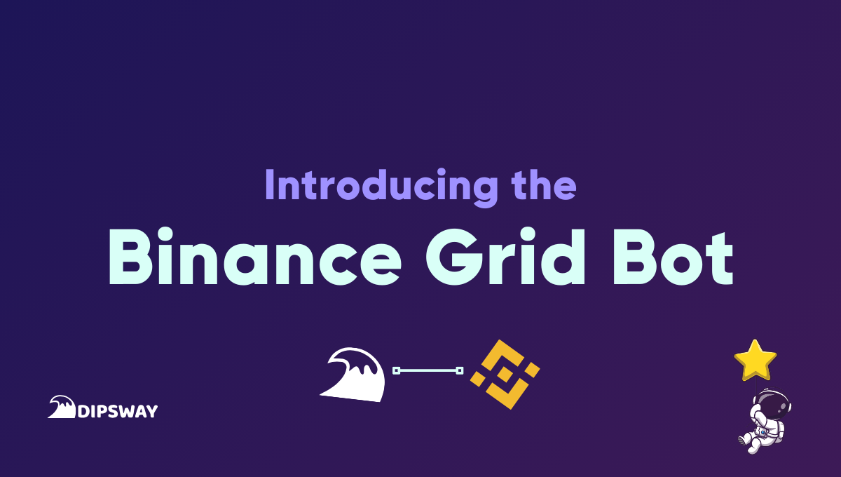 the binance grid bot explained. Discover how it works. 