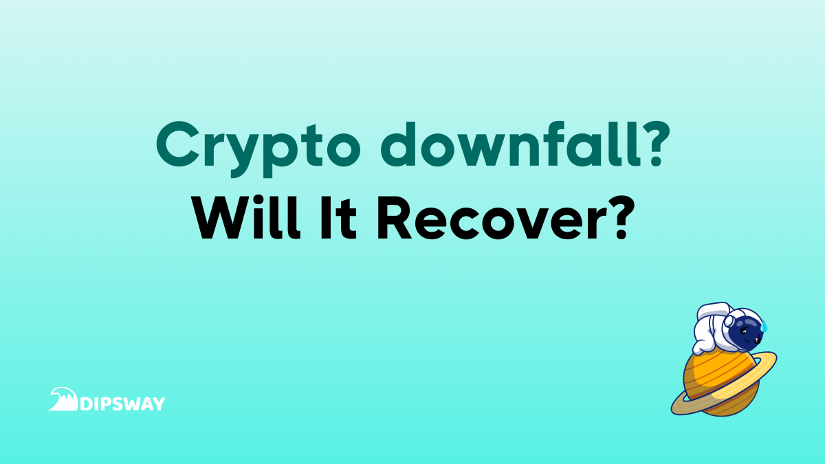 Explore crypto's turbulent ride, asking: Why are crypto crashing, are crypto going to recover, or is this the end of the line? Join the journey!