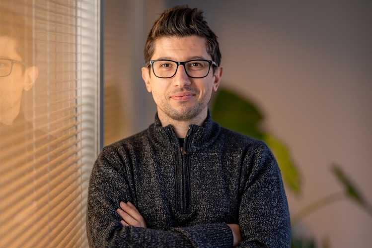 Stefan Ristow About Us | Lenses.io