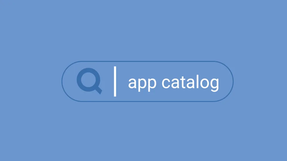 Kafka App Catalog